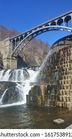 New Croton Reservoir And Dam