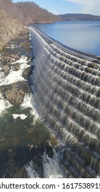 New Croton Reservoir And Dam