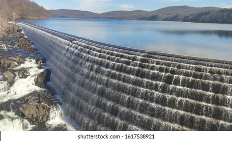 New Croton Reservoir And Dam