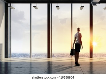 New day new opportunities - Shutterstock ID 419538904