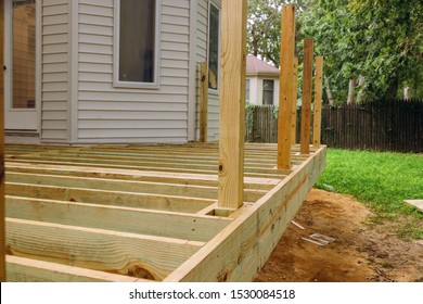 New Deck Patio With Modern Wooden Deck Installing Wood Floor For Patio