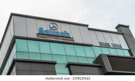 New Delhi - 02 Sep 2022 - Aakash Educational Services Limited, Aakash Institute, A Premier Educational Institution Providing Comprehensive Test Preparatory Services For Medical And Engineering