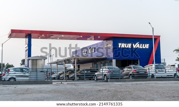 New Delhi - 26 Apr 2022\
- Maruti Suzuki True Value is India\'s largest certified used car\
dealer network