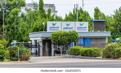 New Delhi - 31 May 2022 - Jubilant Industries Ltd. is the flagship Company of Agri and Performance Polymers business of the Jubilant Bhartia group