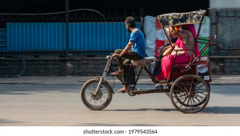 1,267 Cycle Rickshaw Delhi Images, Stock Photos & Vectors | Shutterstock