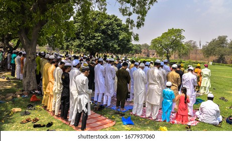 how to offer eid prayer