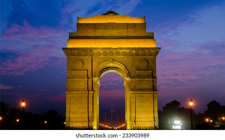 New Delhi, India Gate