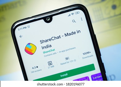 Sharechat Logo Hd Stock Images Shutterstock