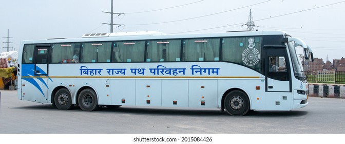volvo bus stand in delhi