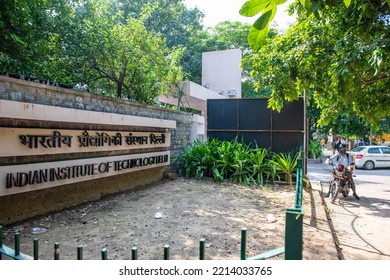 Iit Delhi Id Card