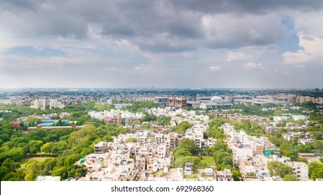 New Delhi Landscape