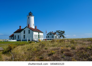 New Dungeness Lighthouse 