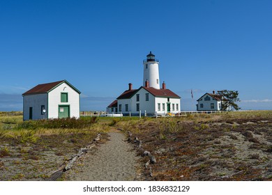 New Dungeness Lighthouse 