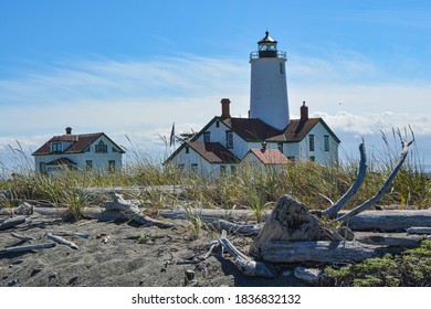 New Dungeness Lighthouse 