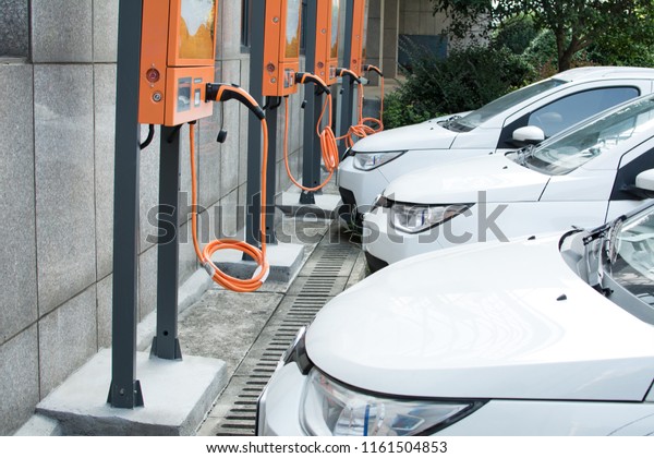 New energy sharing\
car