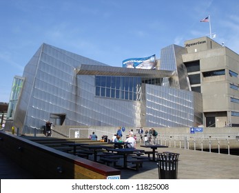 New England Aquarium