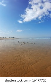 New England Beach