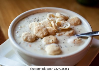 New England Clam Chowder