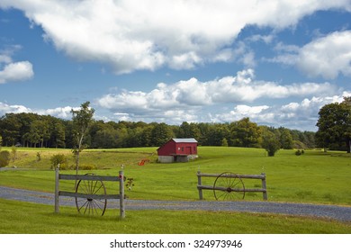 New England Farm