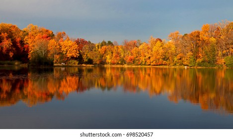 New England Foliage