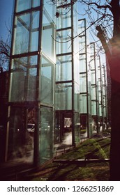 New England Holocaust Memorial