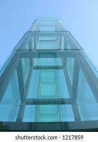 New England Holocaust Memorial, Boston.