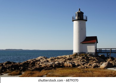New England Light House
