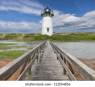 New England Lighthouse