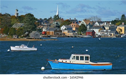 3,447 Lobster Village Images, Stock Photos & Vectors | Shutterstock