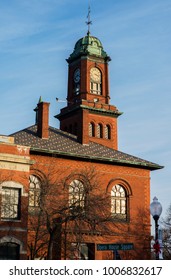 New England Town Hall