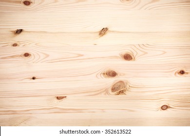 New fresh wooden surface with pattern on it. Pine texture.