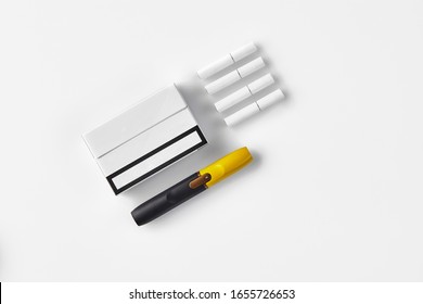 Download Cigarette Pack Mockup Stock Photos Images Photography Shutterstock