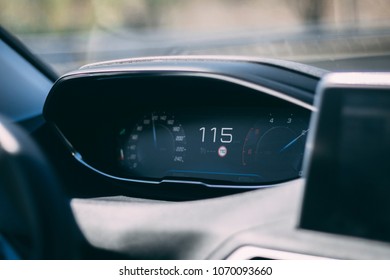 New generation tachometer