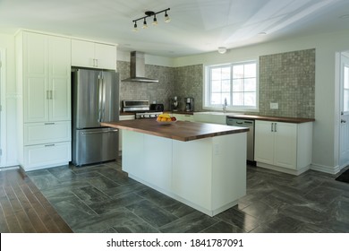 New Grey White Kitchen Marble 260nw 1841787091 