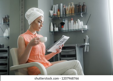 Powder Room Hair Salon Images Stock Photos Vectors Shutterstock