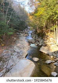 New Hampshire The Flume Gorge 