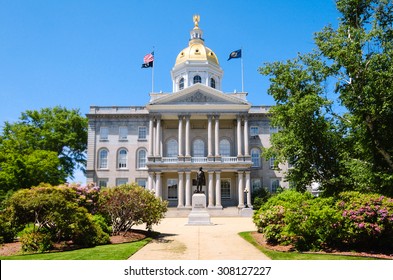 New Hampshire State House