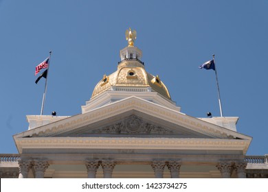New Hampshire State House - Concord, NH