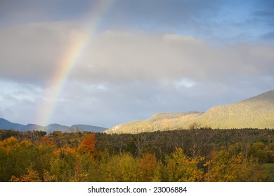 New Hampshire white mountains - Shutterstock ID 23006884