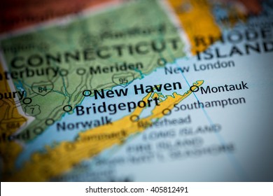 New Haven. Connecticut. USA