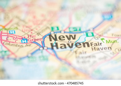 New Haven. Connecticut. USA