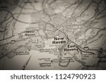 New Haven map background