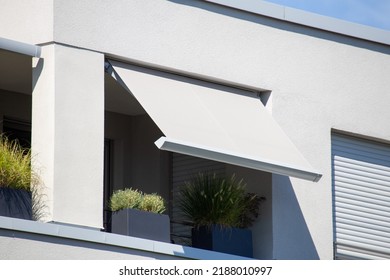 New And High-quality Balcony Awning