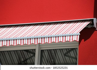 New And High-quality Garden Or Balcony Awning