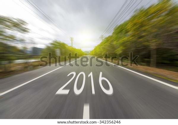New highways, in\
2016, a better future.