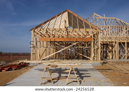 New Home constrcution