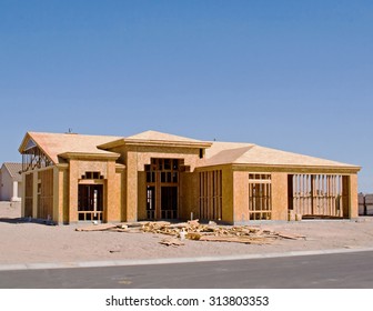 New Home Construction 