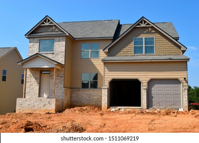 New Home Construction Georgia, USA