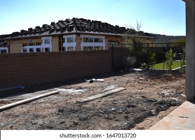 New Home Construction In Peoria Arizona