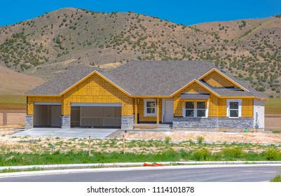 New Home Construction Utah Valley